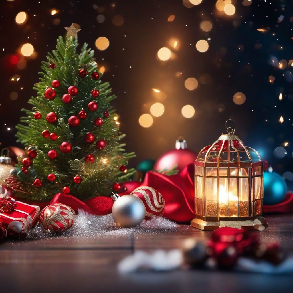 Christmas Background Wallpaper - christmas holiday zoom background  