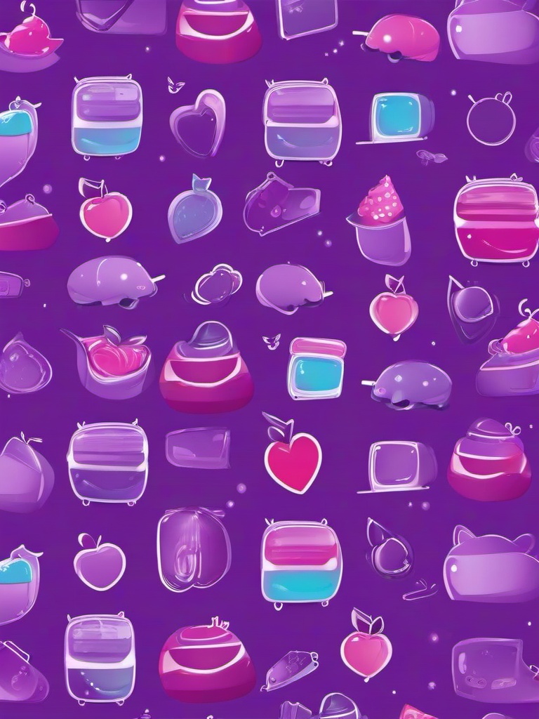 Wallpaper Purple Cute - Cute and purple tones  ,background wallpaper