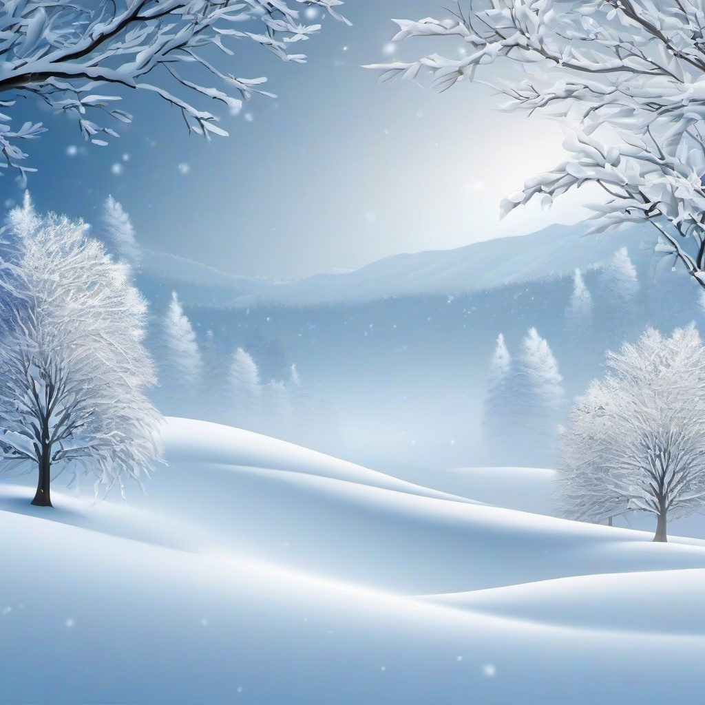 Snow Background Wallpaper - winter background white  