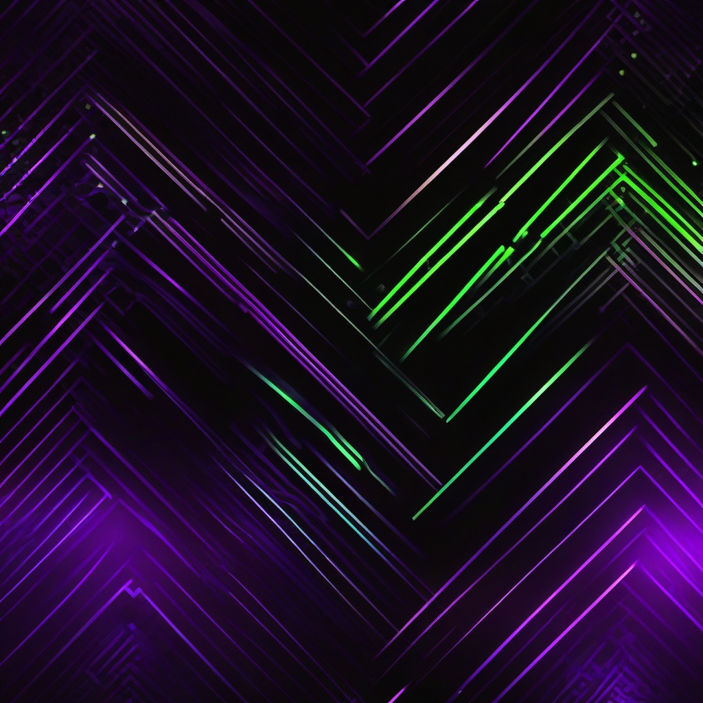 Neon Background Wallpaper - neon green and purple background  