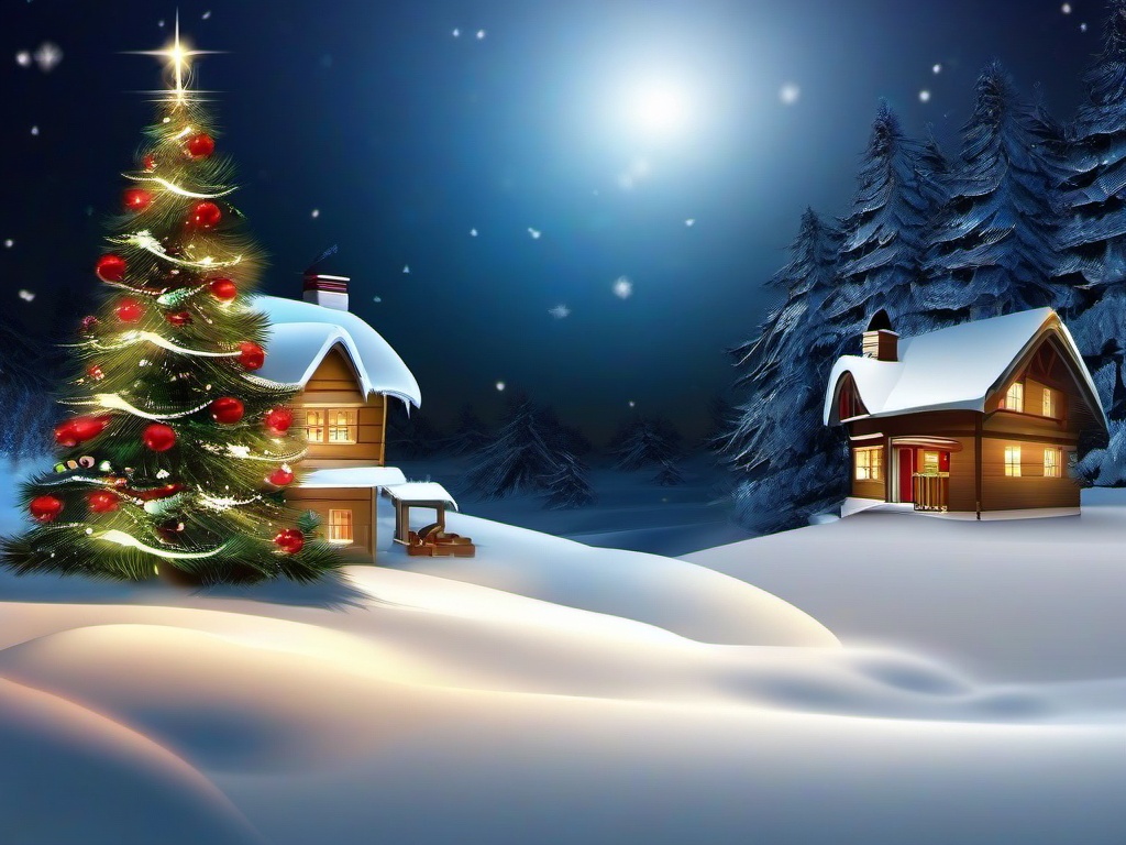 Christmas Wallpaper Hd For Desktop  