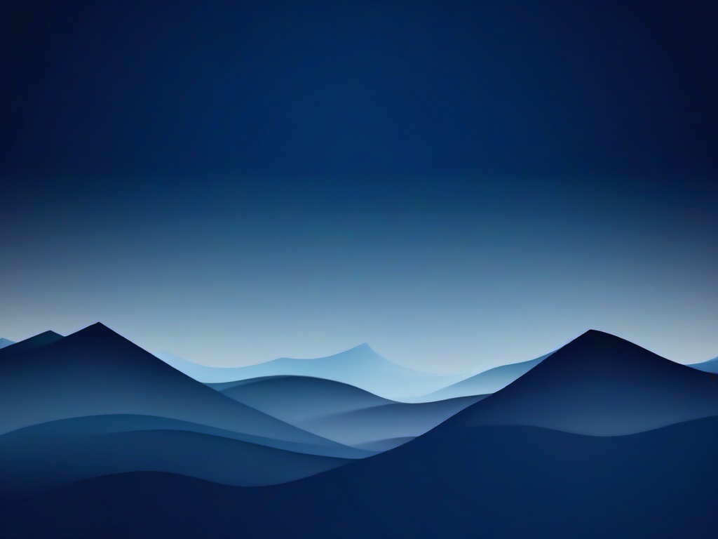 Dark Blue Ombre Background  ,desktop background wallpaper