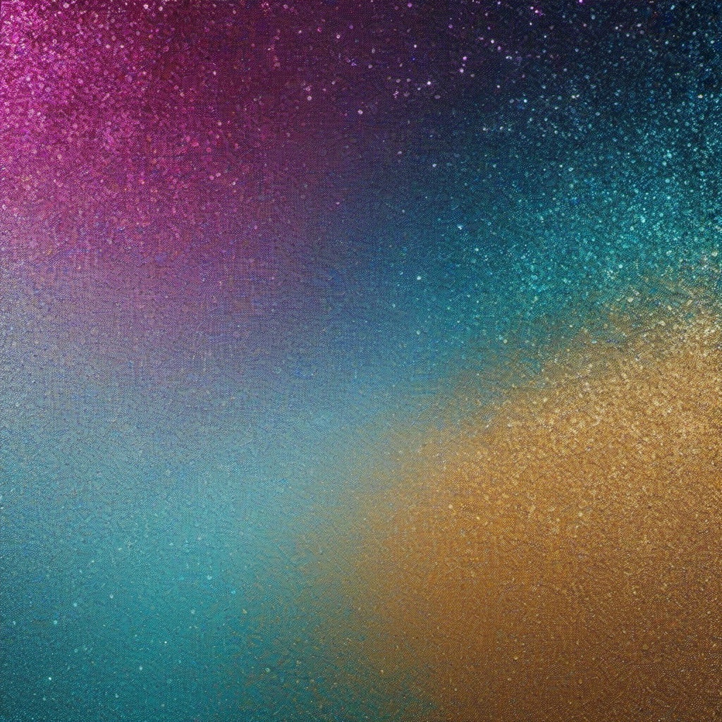 Glitter background - ombre sparkle background  