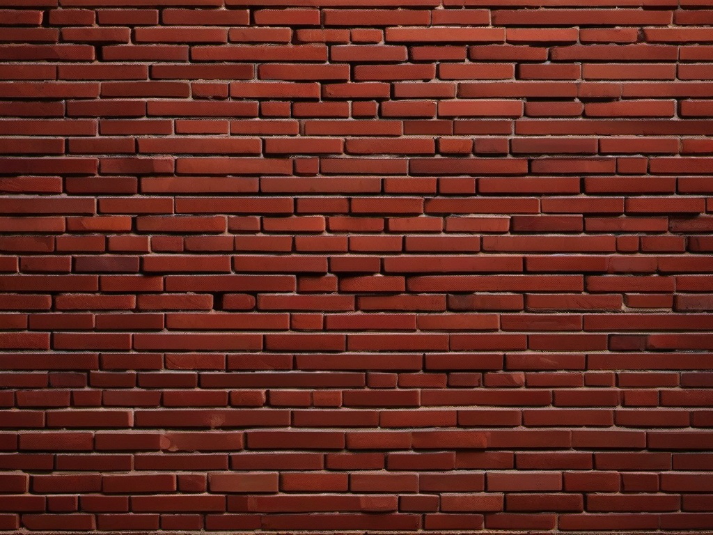 Brick Red Background - Rustic red brick texture.  background wallpaper