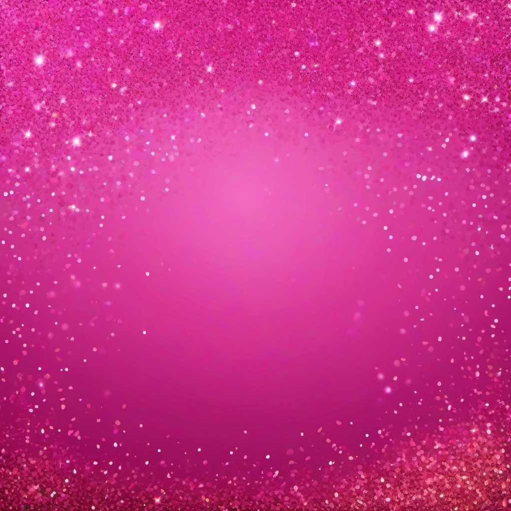 Glitter background - pink glitter vector  