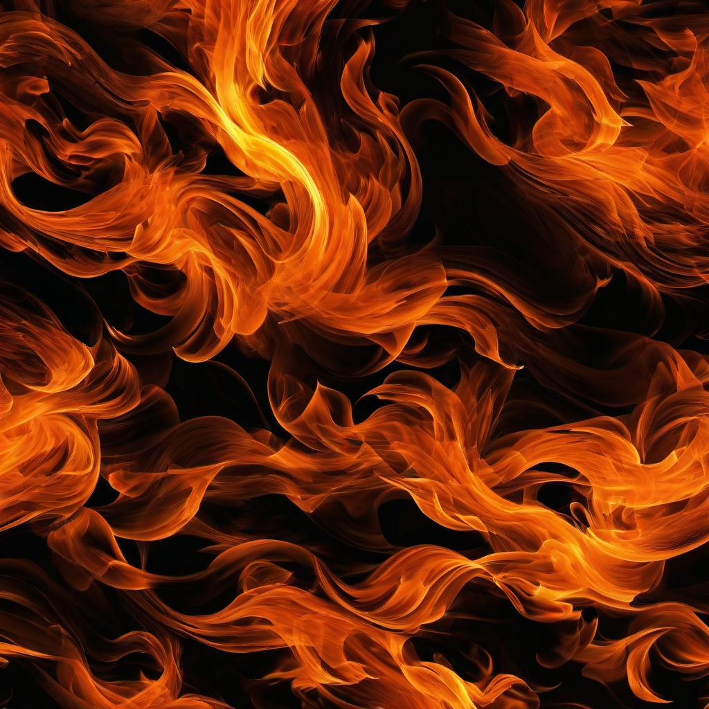 Orange Background Wallpaper - orange fire background  