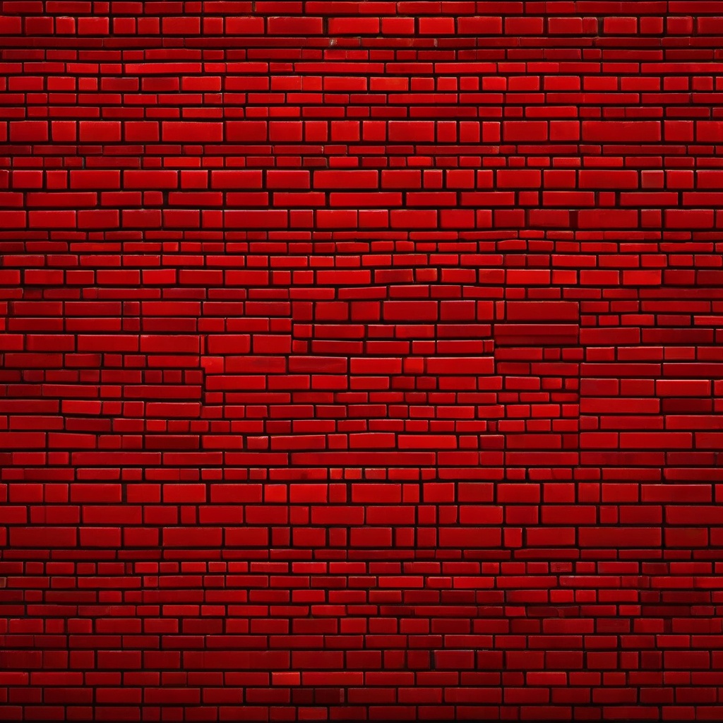 Red Background Wallpaper - red brick wall background  