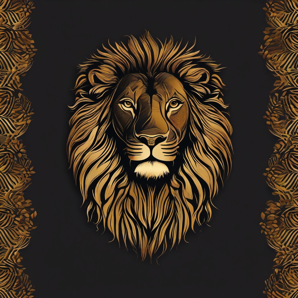 Lion Background Wallpaper - lion with background  