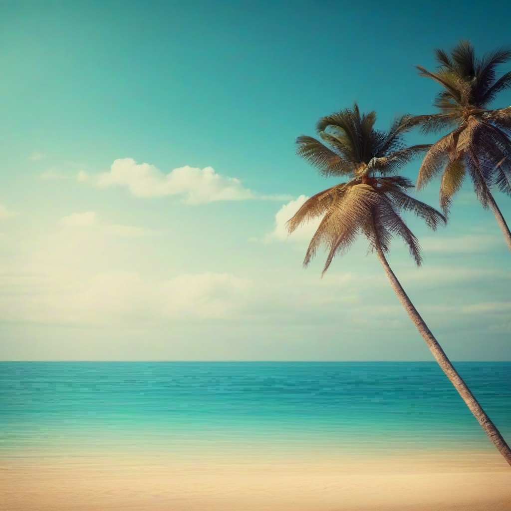Beach Background Wallpaper - faded beach background  