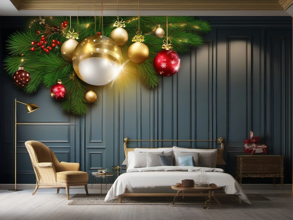 Xmas Wall Murals  