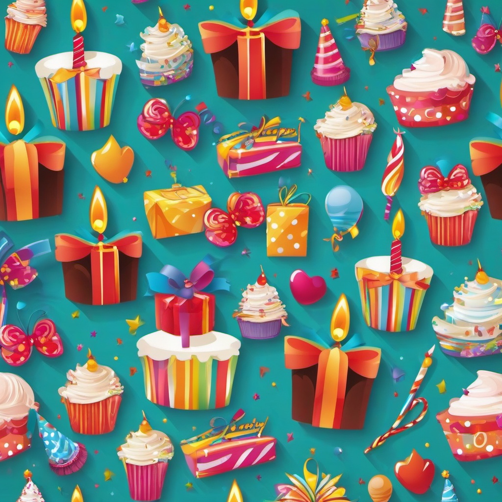 Birthday Background Wallpaper - 9th birthday background  