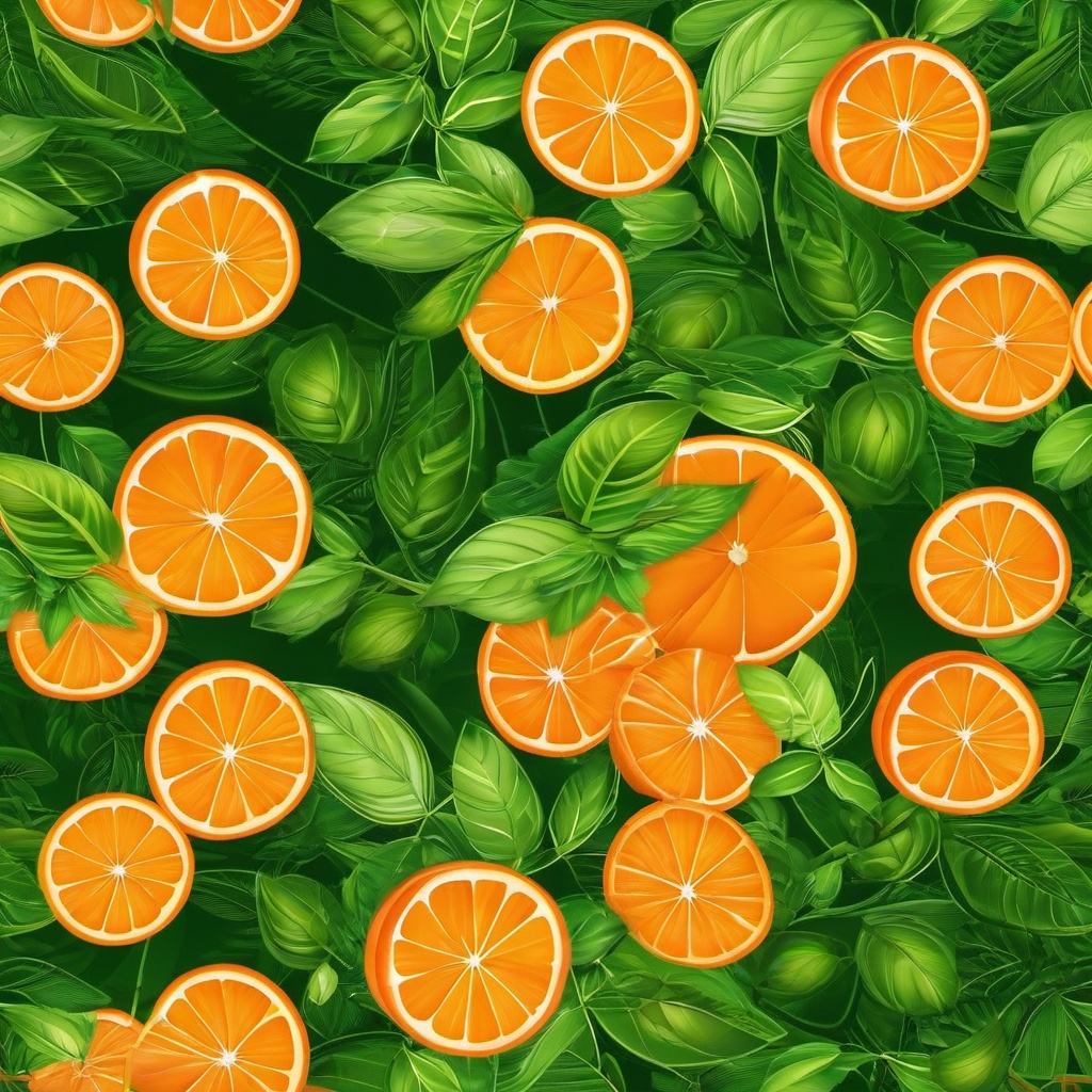 Orange Background Wallpaper - background green orange  