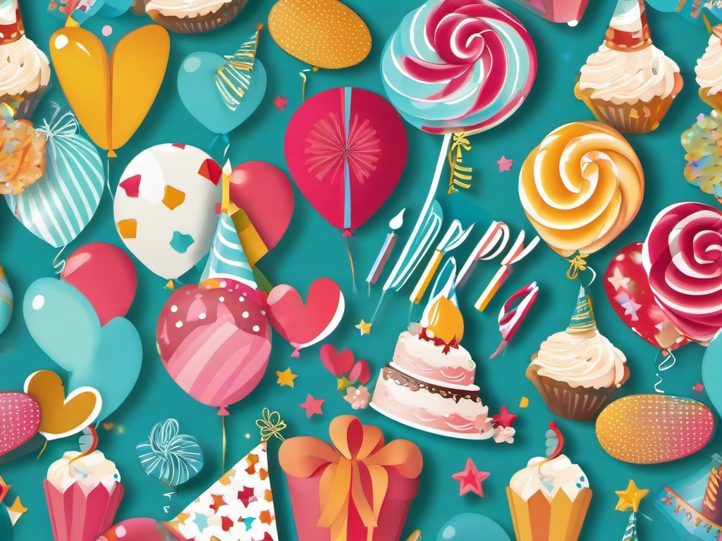 Birthday Background Wallpaper - birthday phone wallpaper  