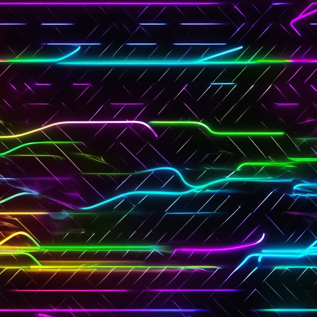 Neon Background Wallpaper - light neon wallpaper  