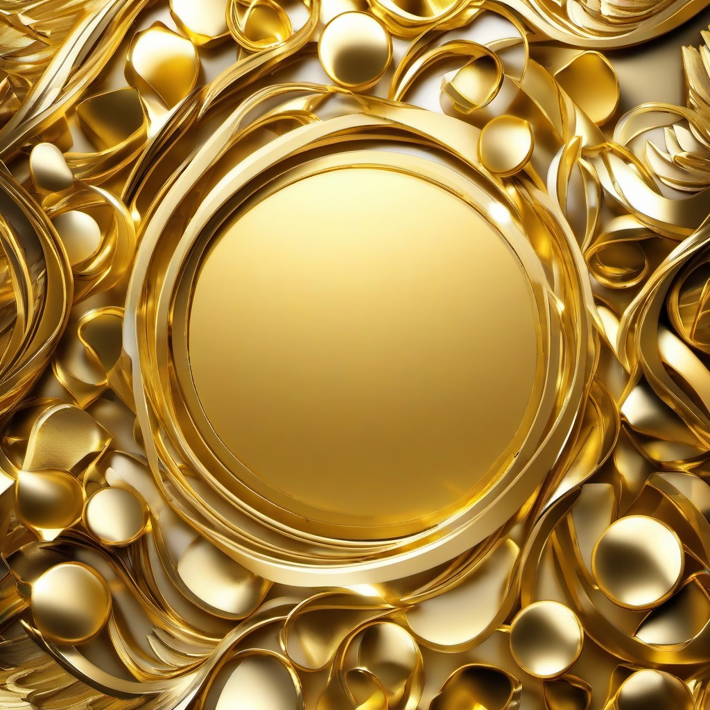 Gold Background Wallpaper - gold white background  