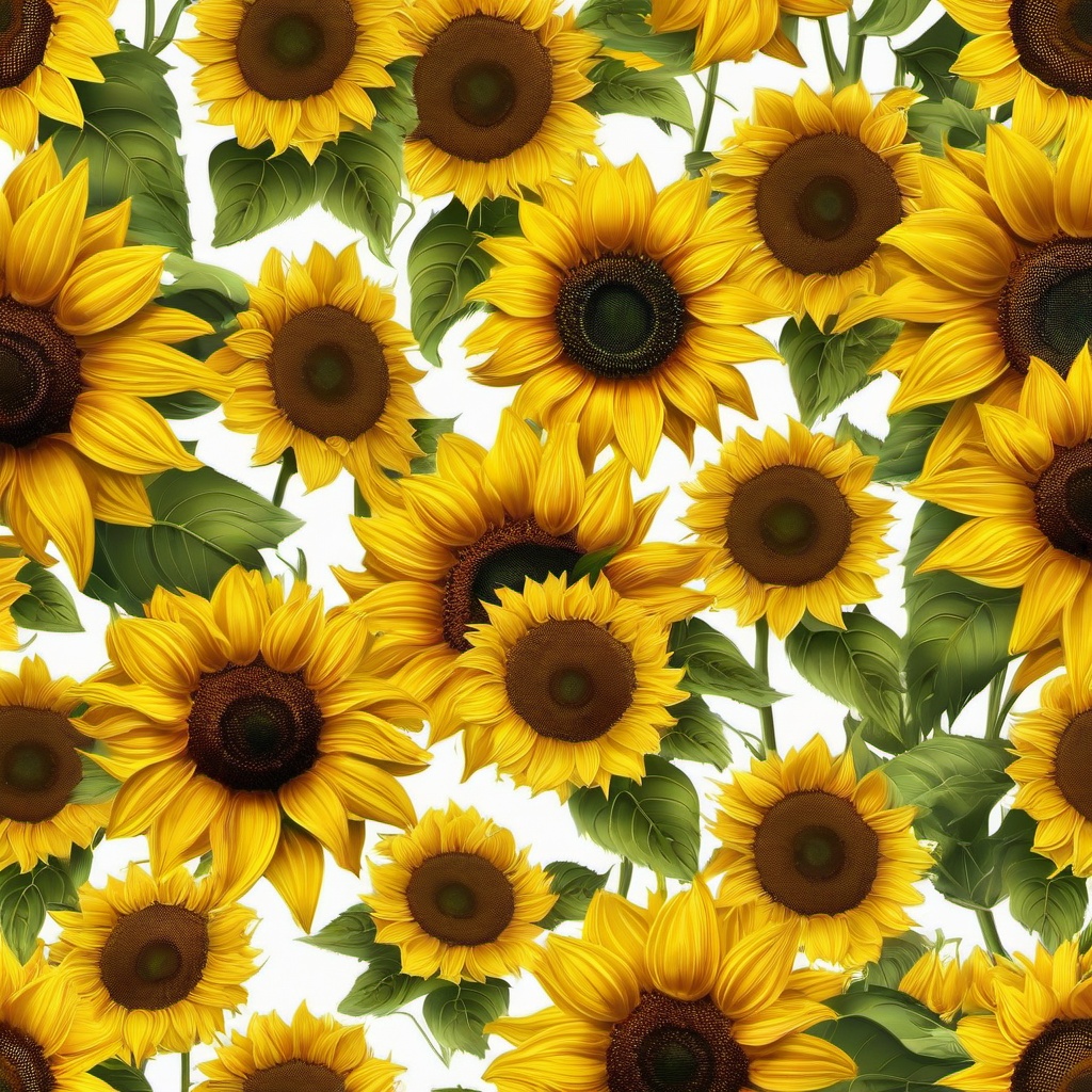 Sunflower Background Wallpaper - free sunflower background  