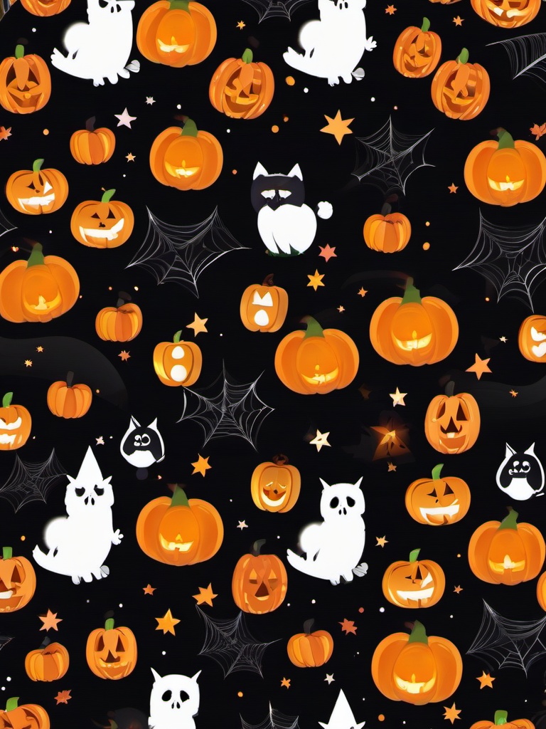 Halloween Background Wallpaper - wallpaper cute halloween  