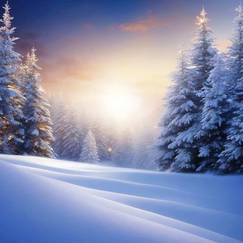 Snow Background Wallpaper - free christmas snow wallpaper  