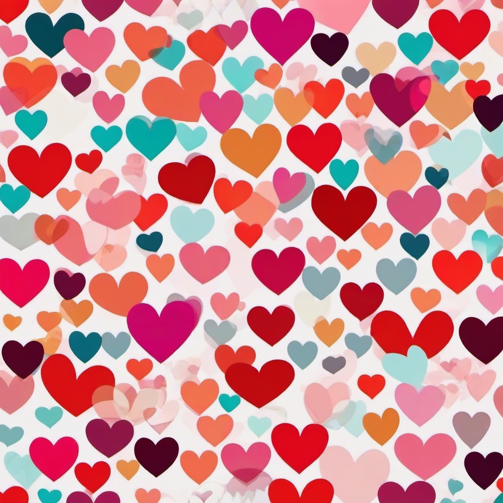 Heart Background Wallpaper - cute wallpaper with hearts  