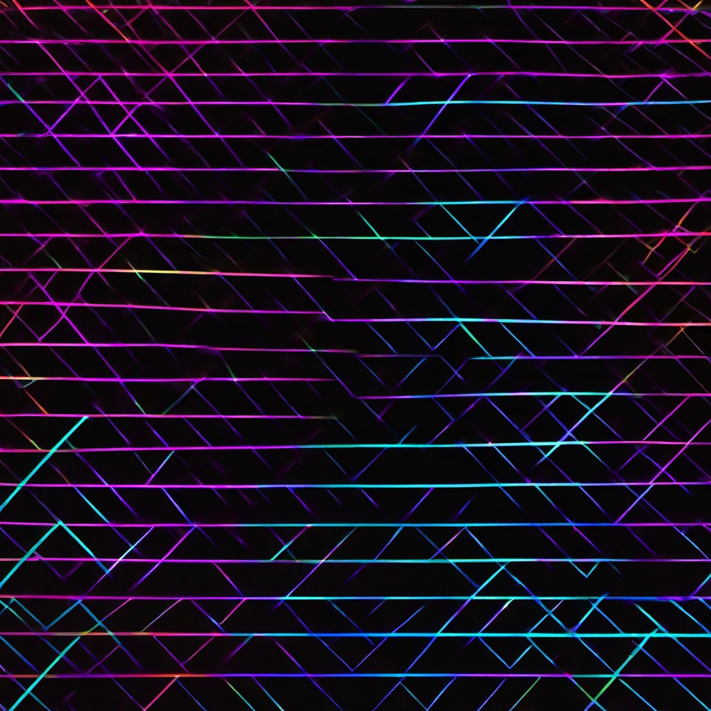 Neon Background Wallpaper - neon grid wallpaper  