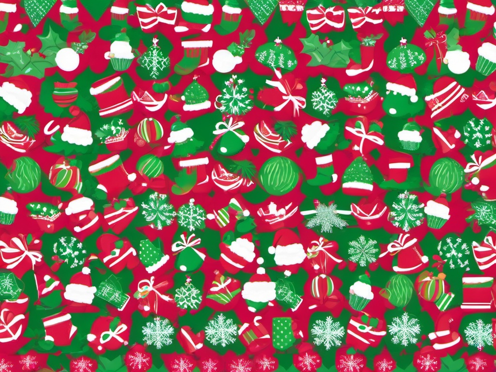 Preppy Backgrounds Christmas  