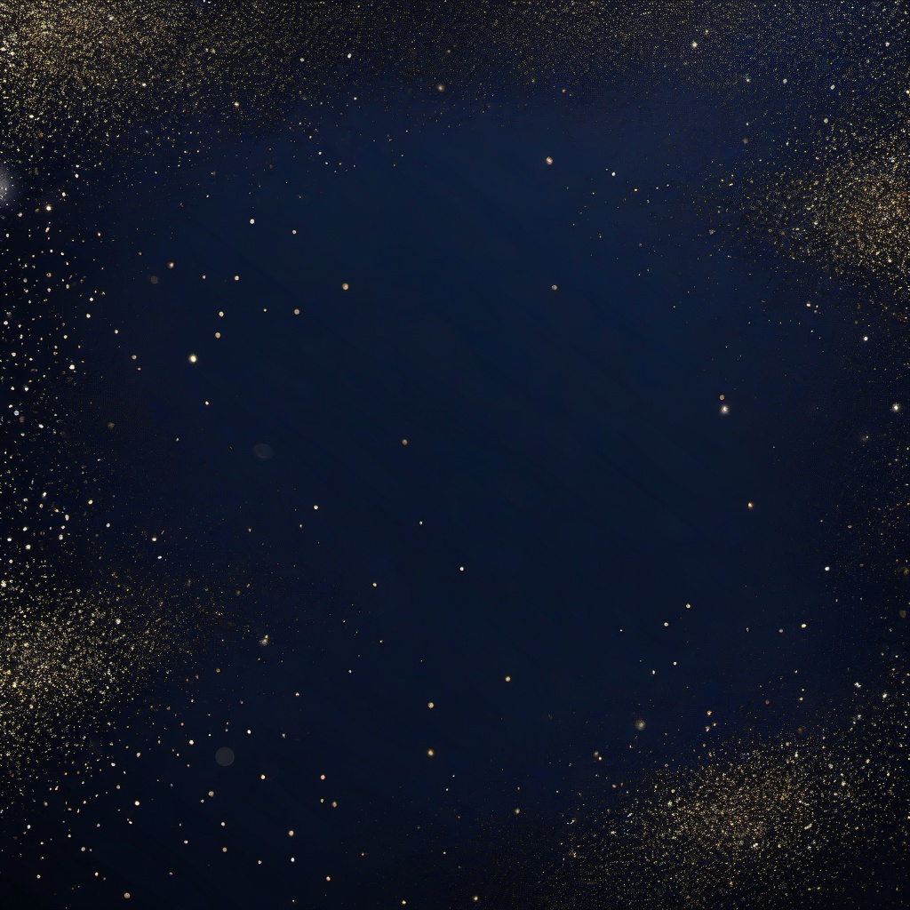 Glitter background - navy blue sparkle background  