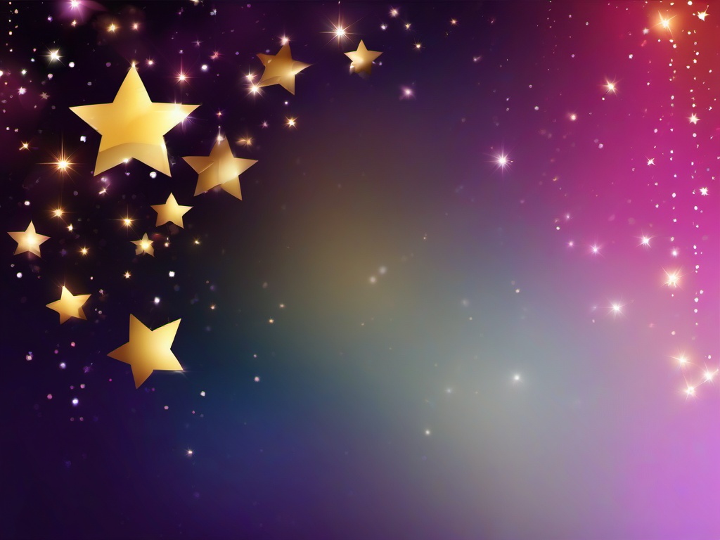 Star Sparkle Background  