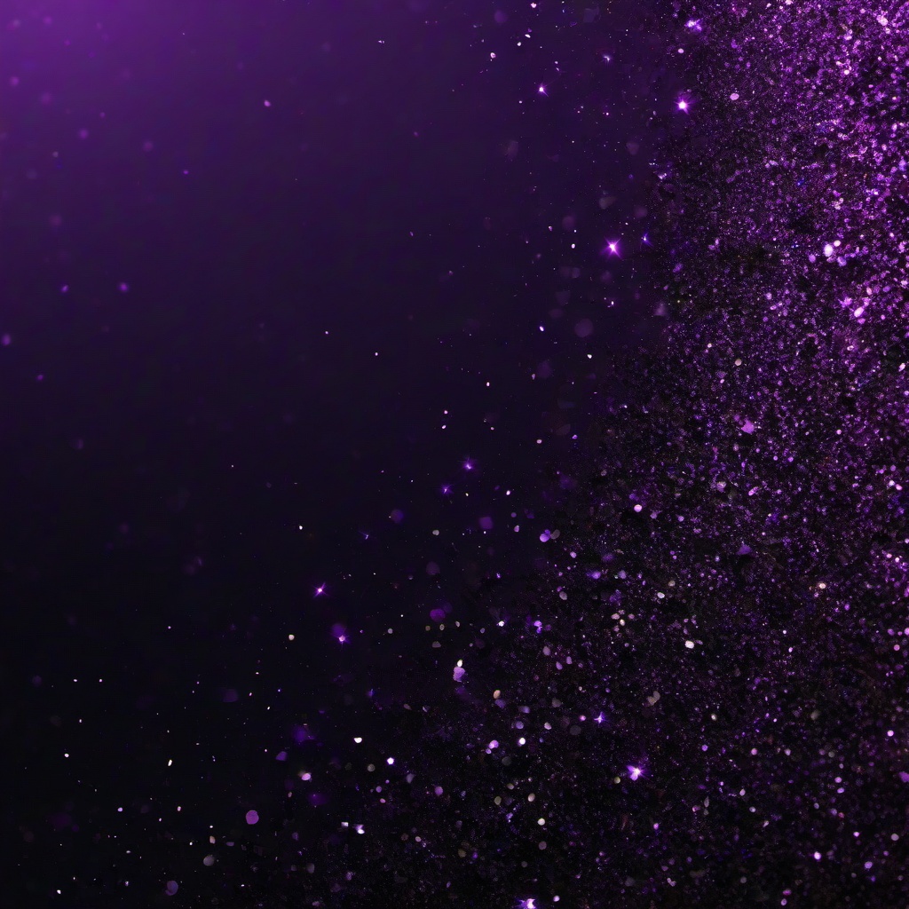 Glitter background - purple black glitter background  