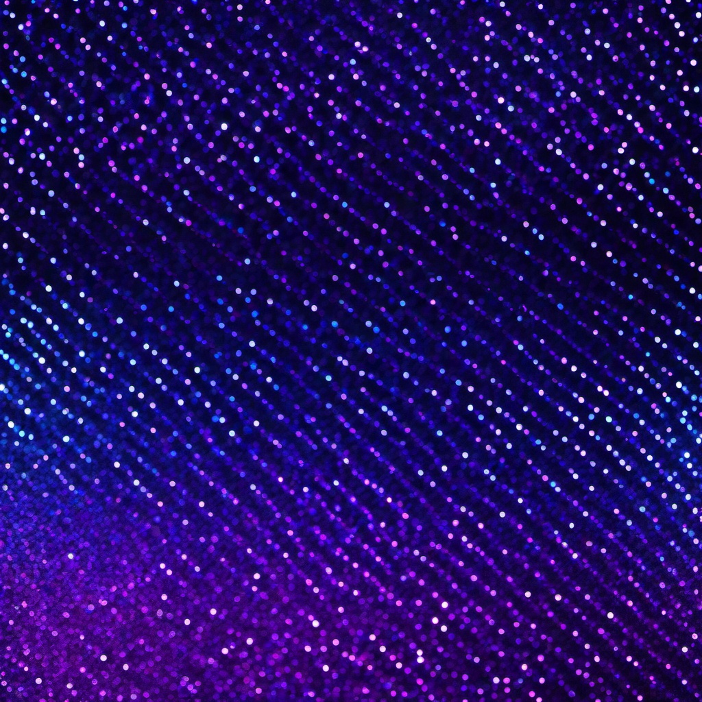 Glitter background - blue and purple sparkle background  