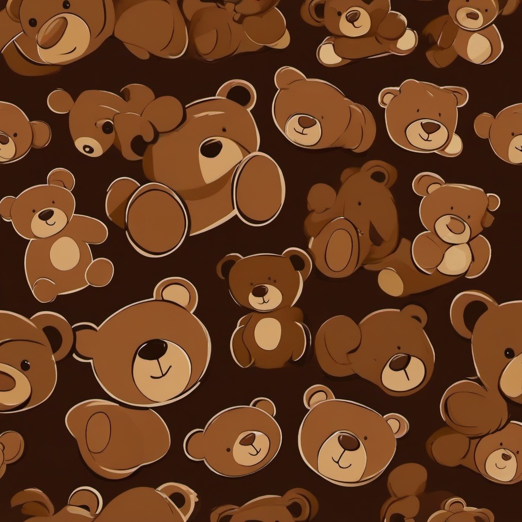 Brown Background Wallpaper - brown teddy bear background  