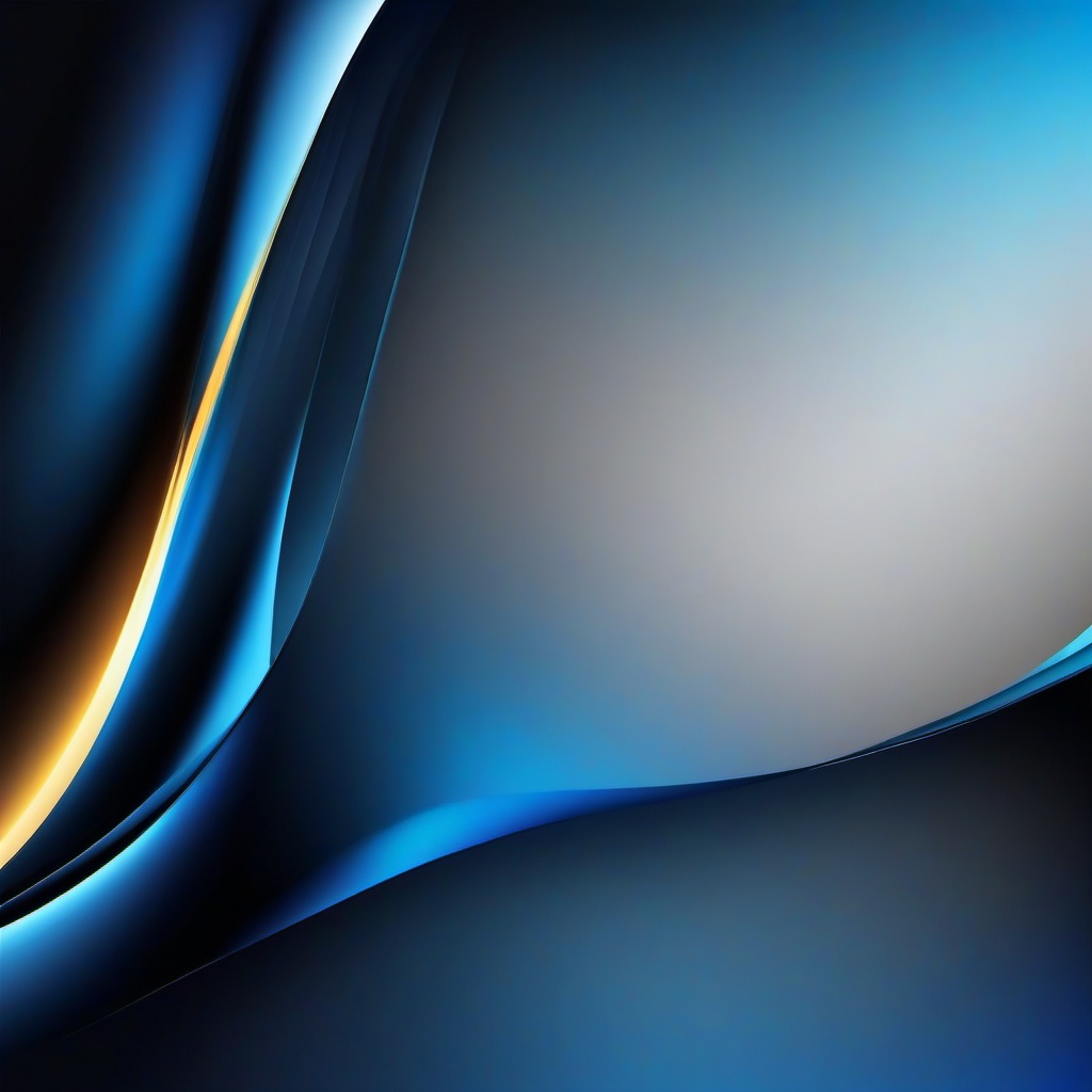 Gradient Background Wallpaper - blue black gradient background  