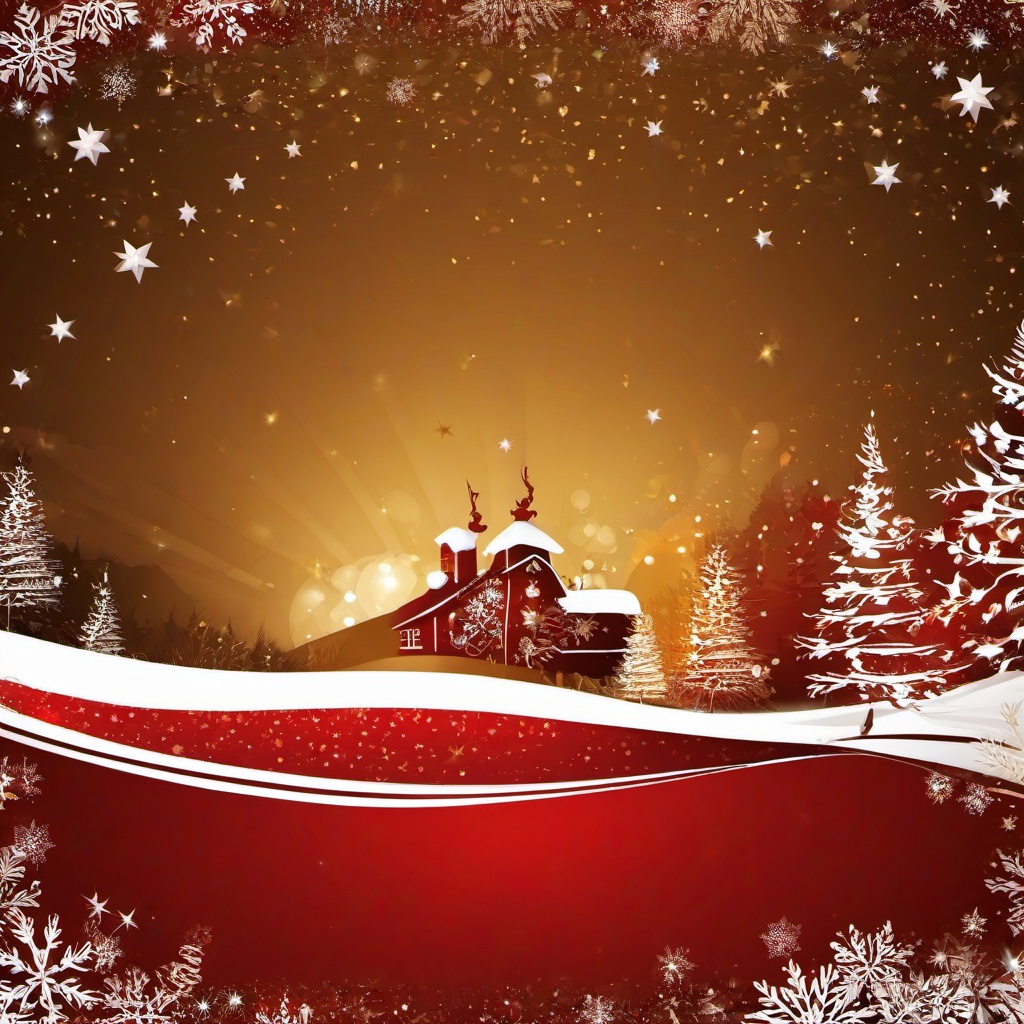 Christmas Background Wallpaper - country christmas background  