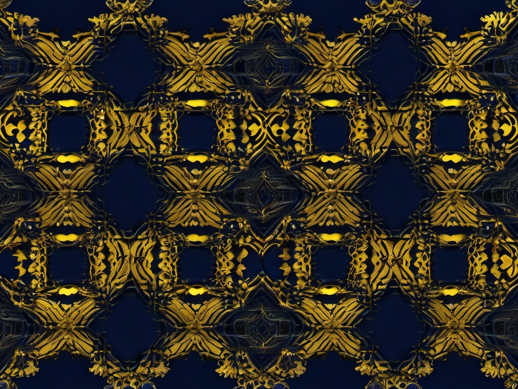 Dark Blue And Yellow Background  ,desktop background wallpaper