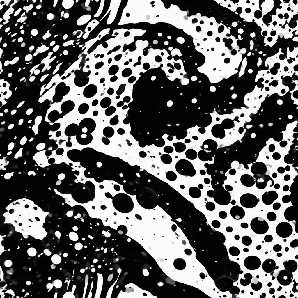 Splash Background - black and white splash background  