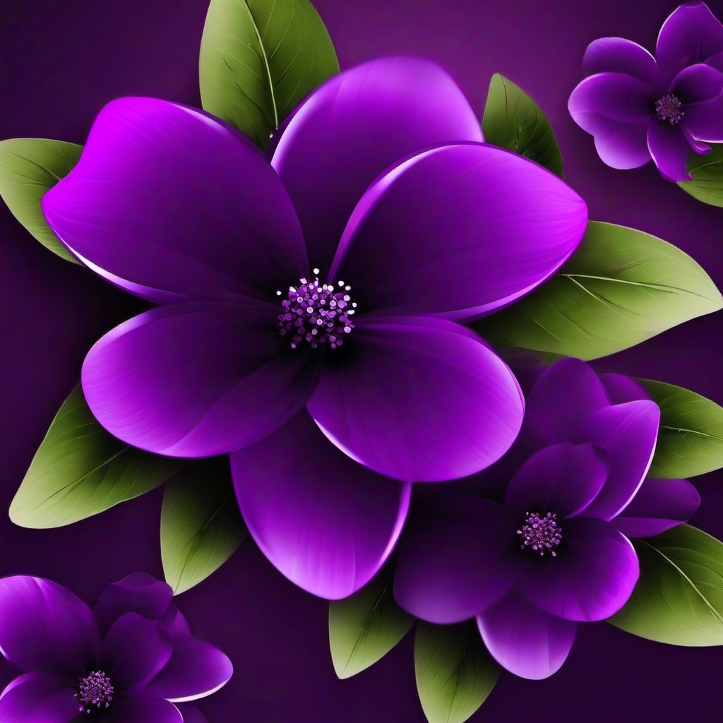 Purple Background Wallpaper - iphone purple flower wallpaper  