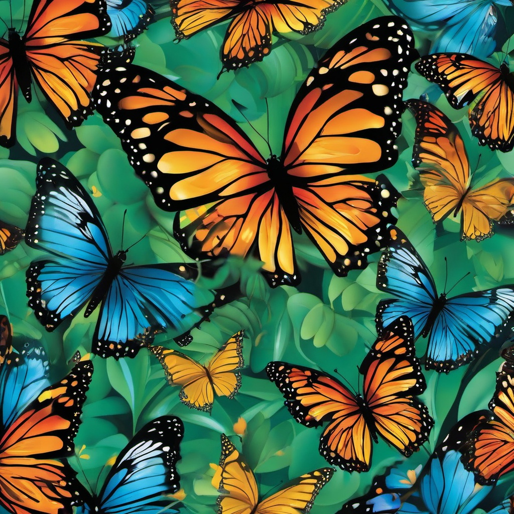 Butterfly Background Wallpaper - best butterfly background  