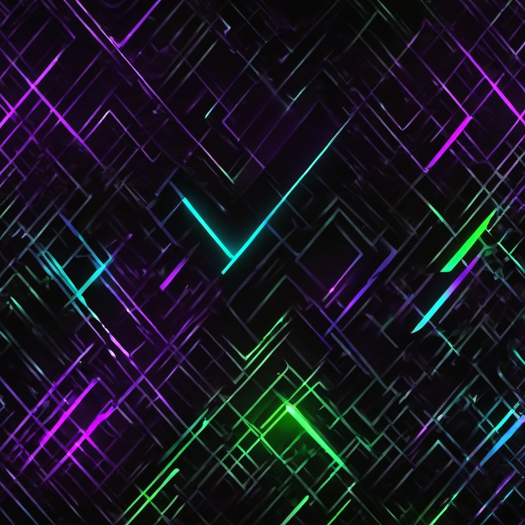 Neon Background Wallpaper - neon green and purple wallpaper  