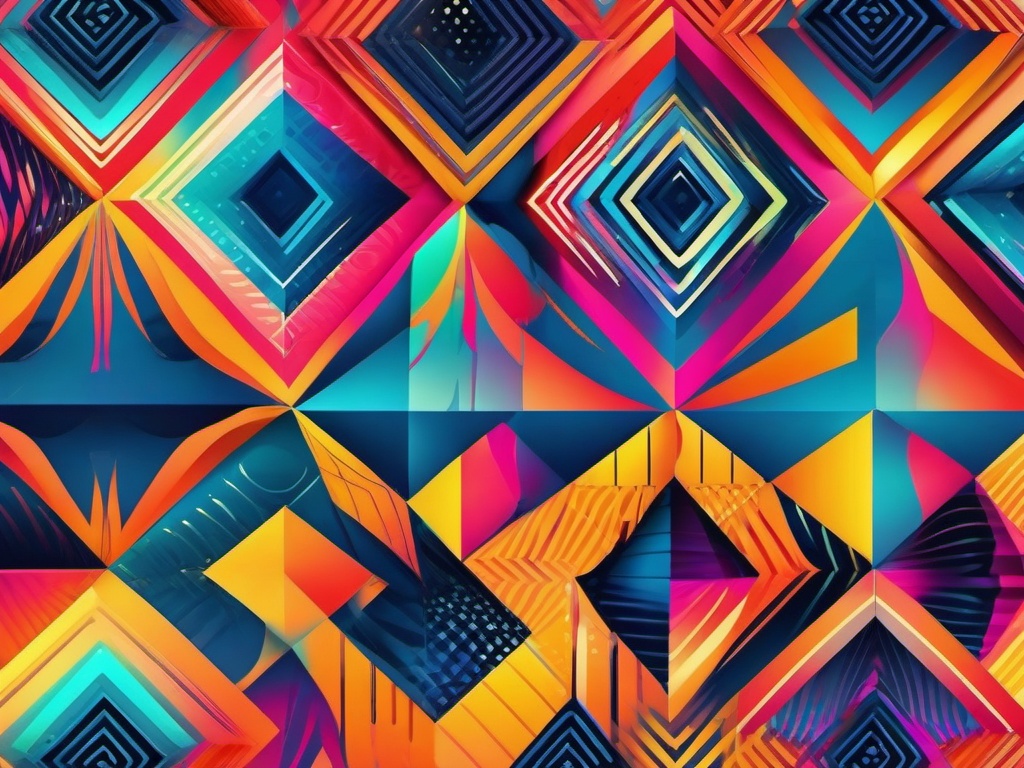 Cool Wallpapers for Phone - Modern Smartphone Interface wallpaper splash art, vibrant colors, intricate patterns