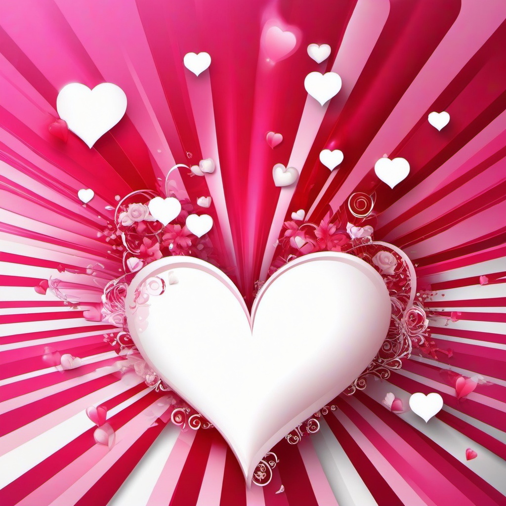 Valentine Background Wallpaper - white valentines day wallpaper  