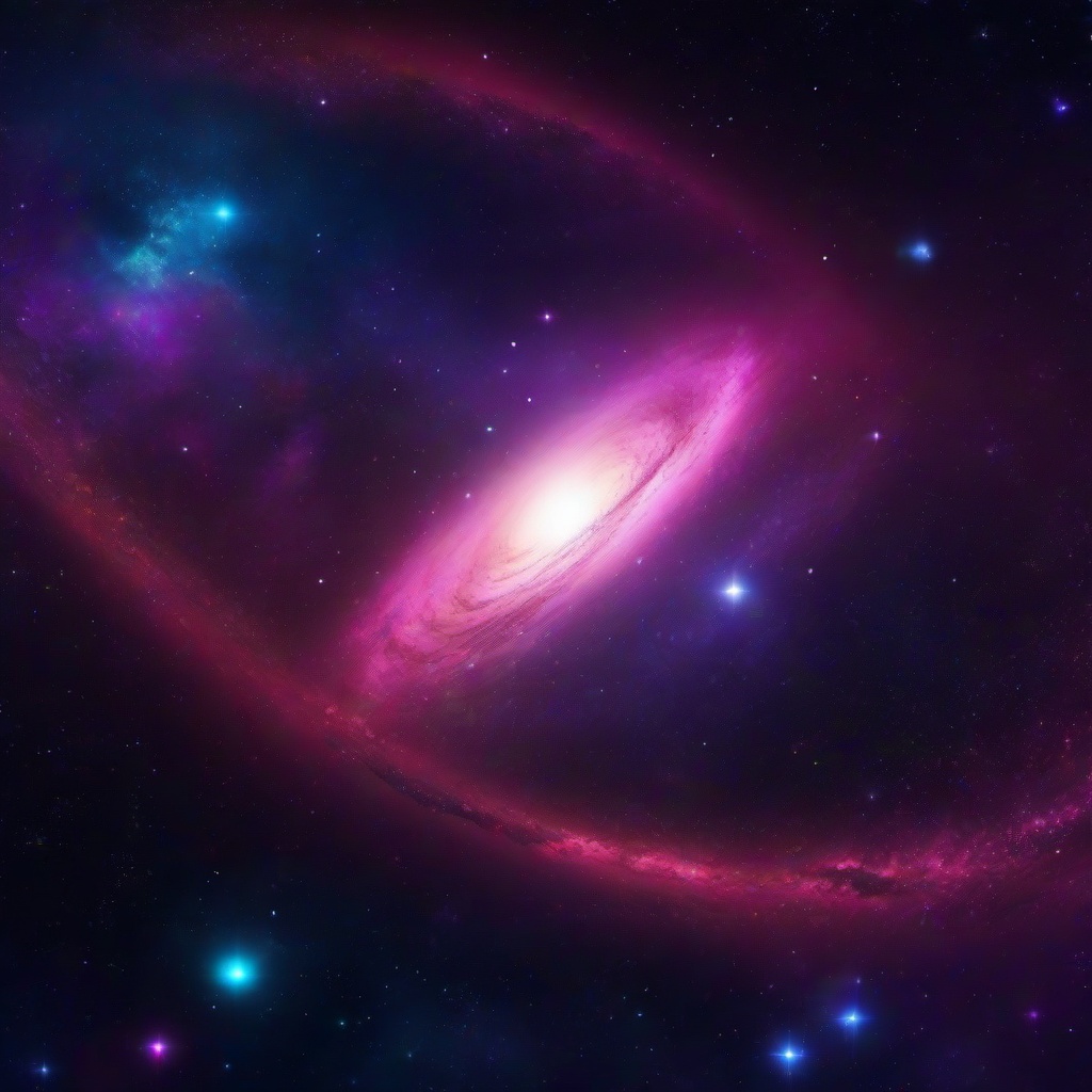 Galaxy Background Wallpaper - animated galaxy background  