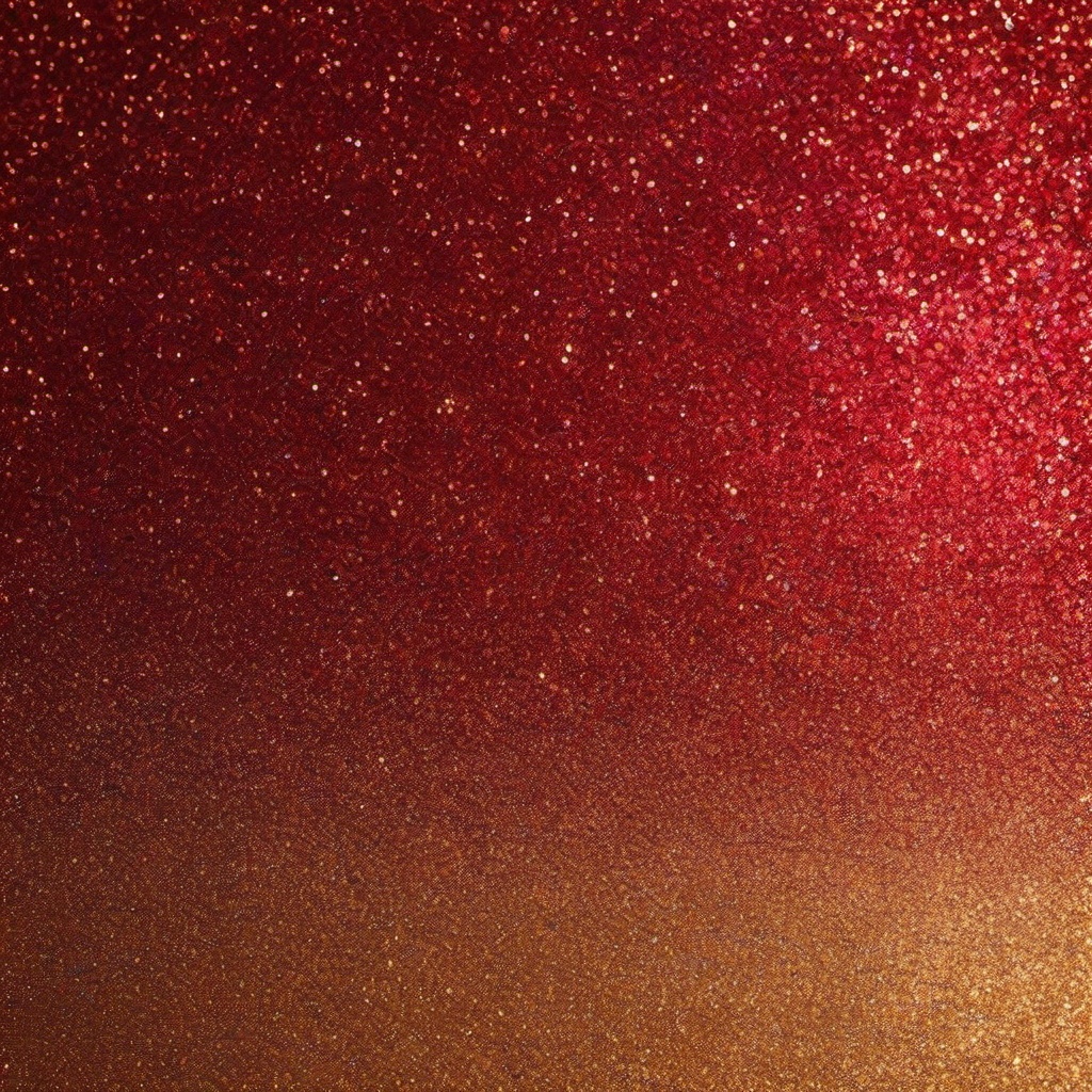 Glitter background - red gold glitter background  