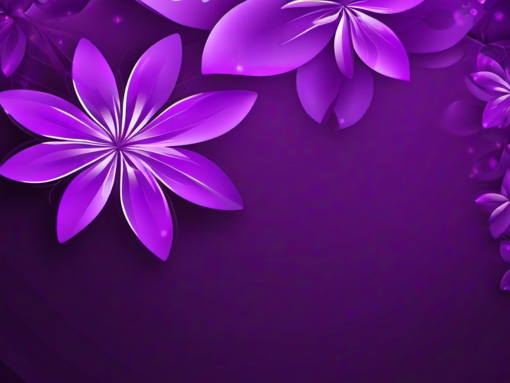 Flower Purple Background-Purple flower-inspired background  background wallpaper