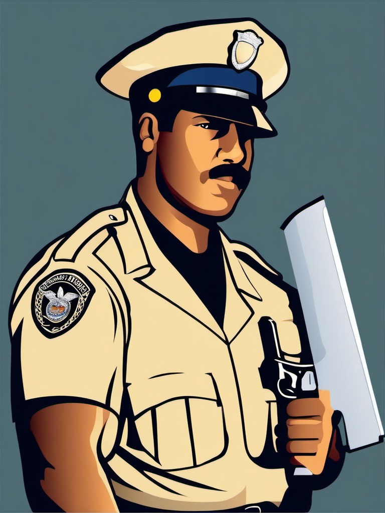 Police  clipart