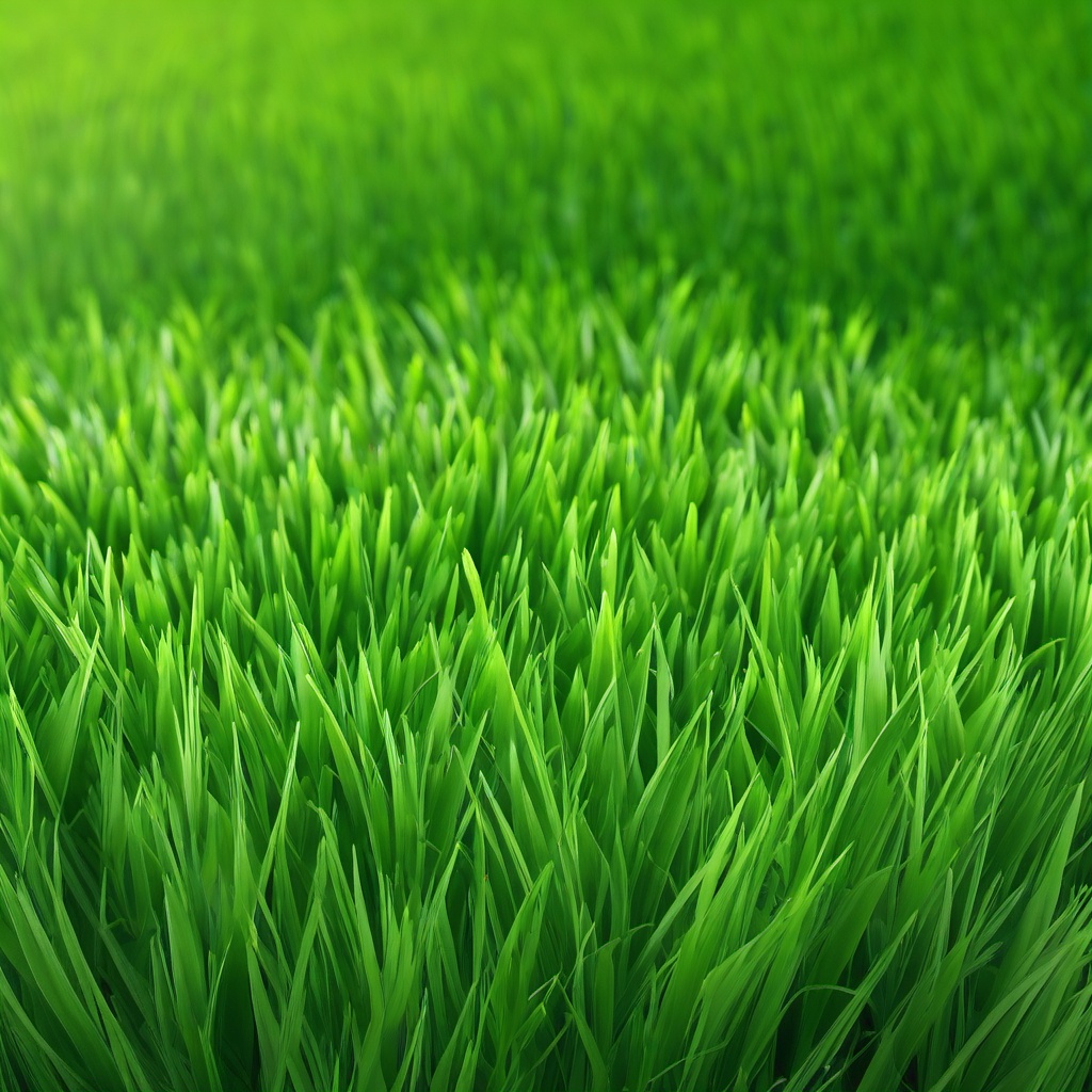 green grass background  