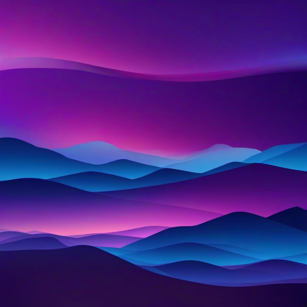 Purple Background Wallpaper - blue and purple sky background  