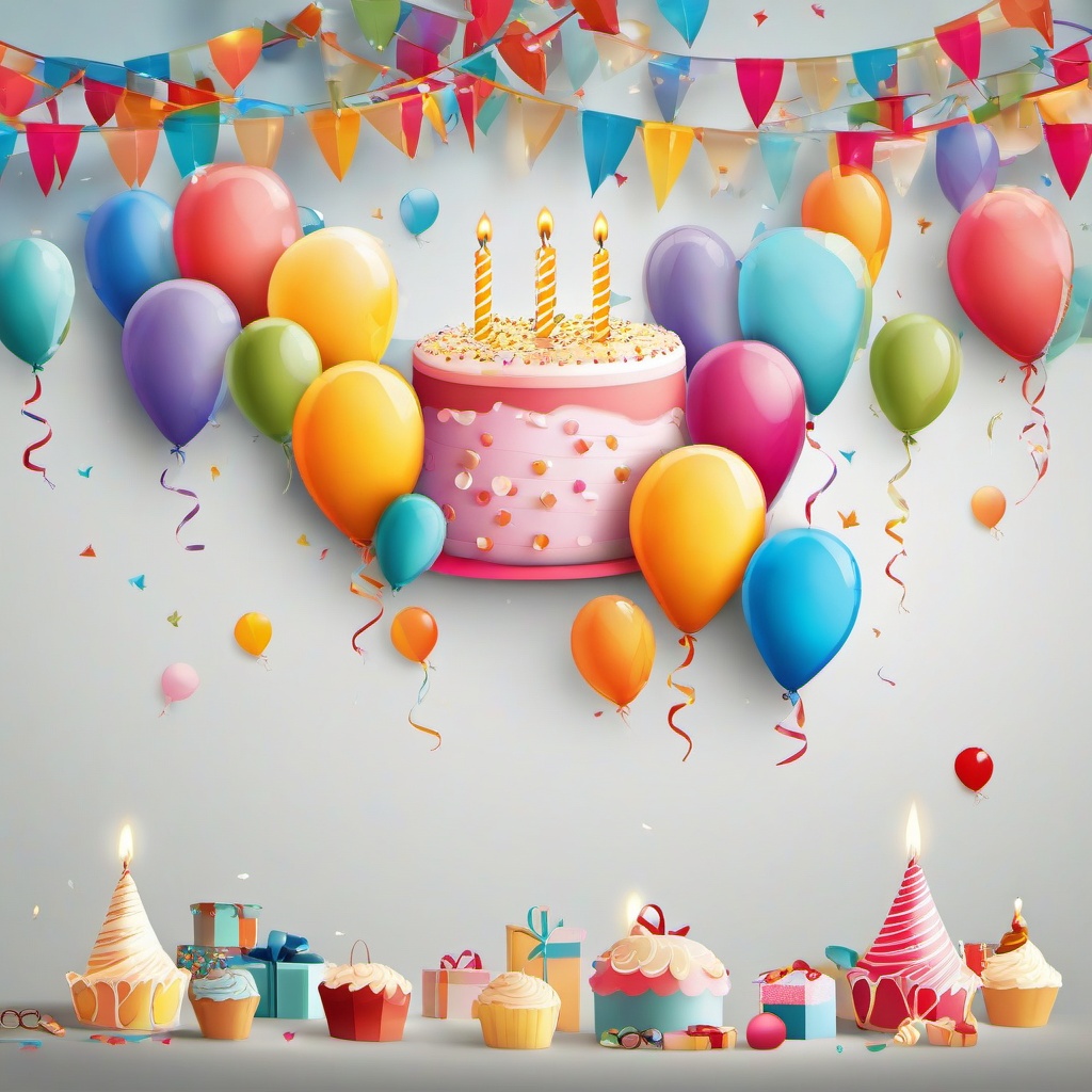 Birthday Background Wallpaper - birthday wall backdrop  