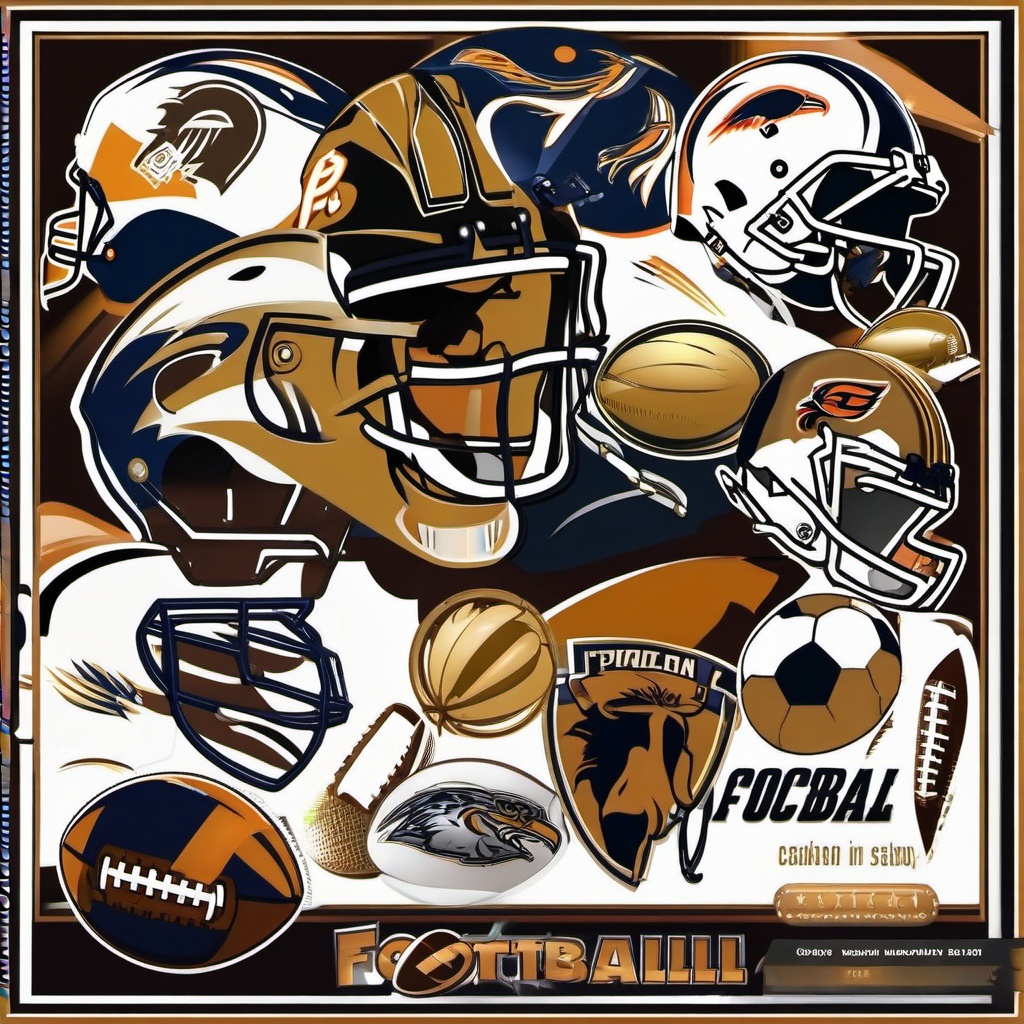 Football  clipart