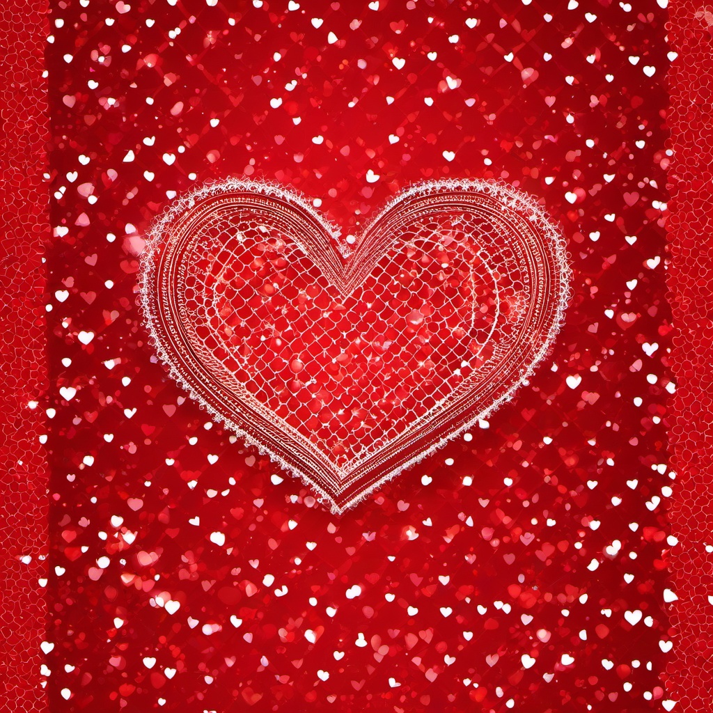 Heart Background Wallpaper - red background heart  