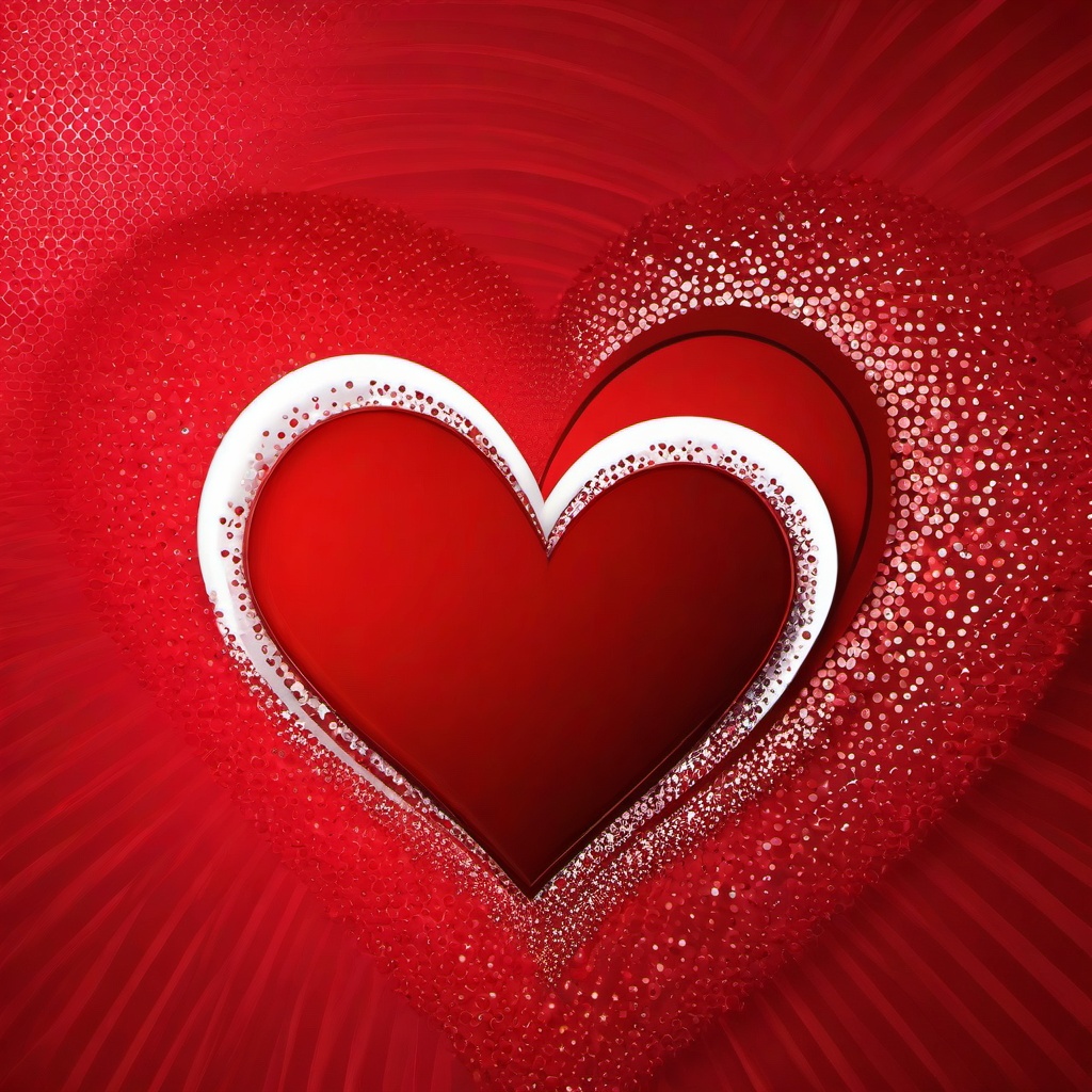 Heart Background Wallpaper - background red heart  