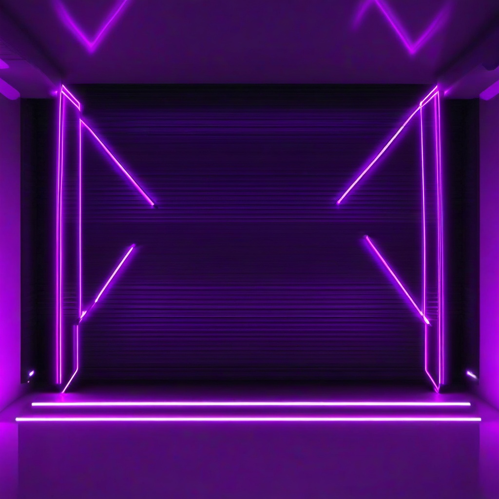 Neon Background Wallpaper - wallpaper neon purple aesthetic  